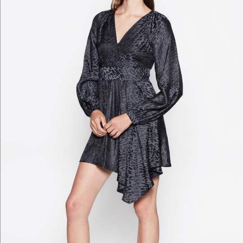 Equipment Alexandria Silk Dress Size 0 NWT